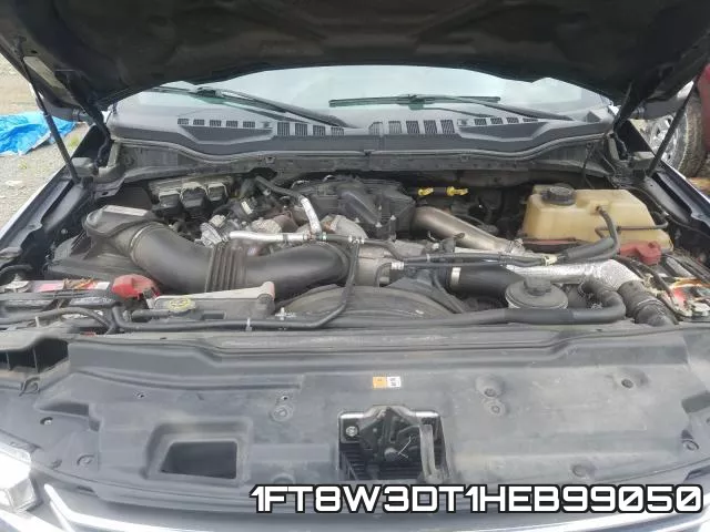 1FT8W3DT1HEB99050 фото 8