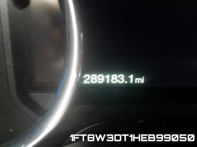 1FT8W3DT1HEB99050 фото 9