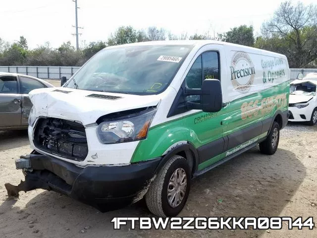 1FTBW2ZG6KKA08744 фото 3