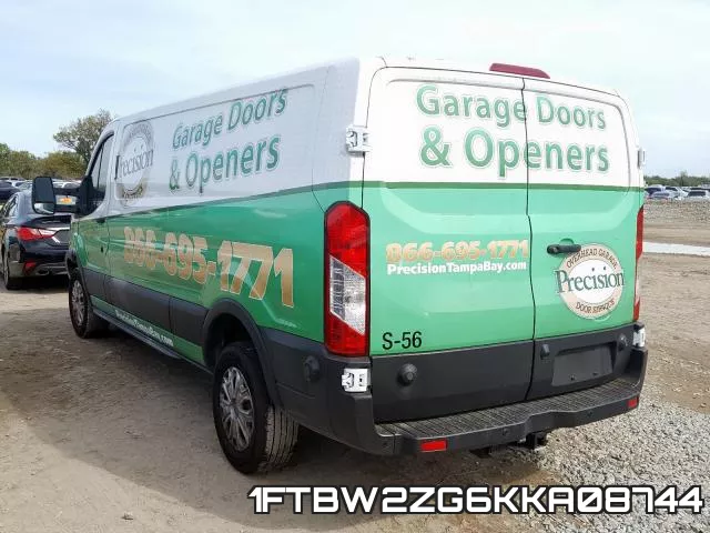 1FTBW2ZG6KKA08744 фото 4