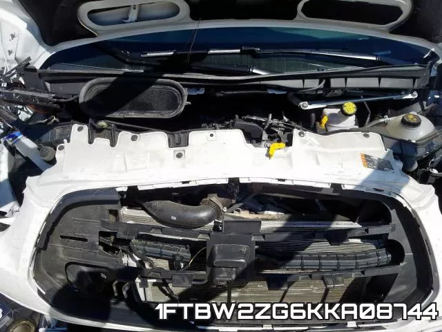 1FTBW2ZG6KKA08744 фото 8