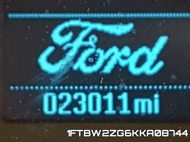 1FTBW2ZG6KKA08744 фото 9