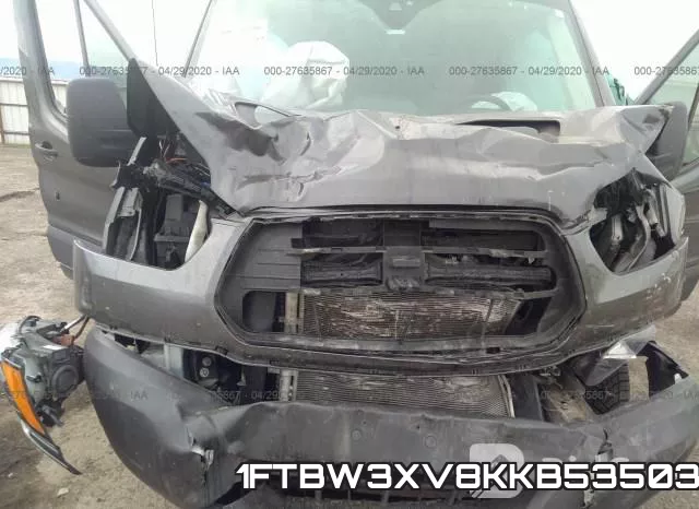 1FTBW3XV8KKB53503 фото 2