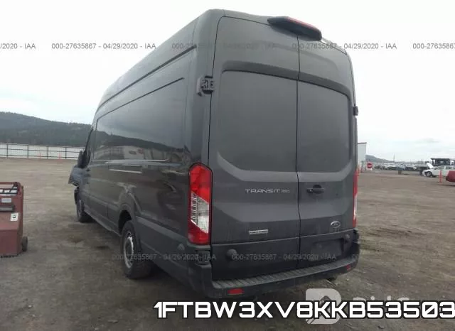 1FTBW3XV8KKB53503 фото 4