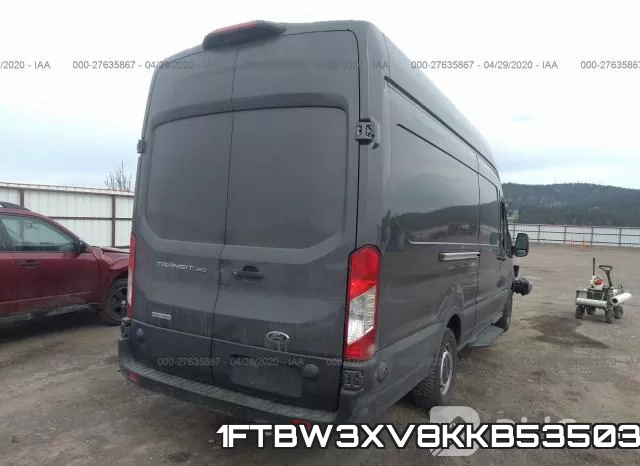 1FTBW3XV8KKB53503 фото 5