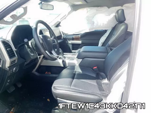 1FTEW1C43KKD42171 фото 6