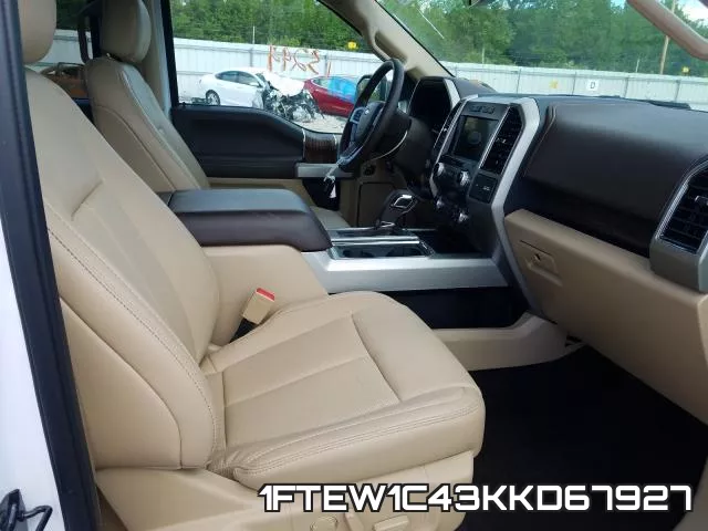1FTEW1C43KKD67927 фото 6