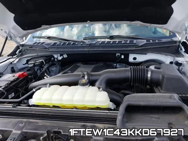 1FTEW1C43KKD67927 фото 8