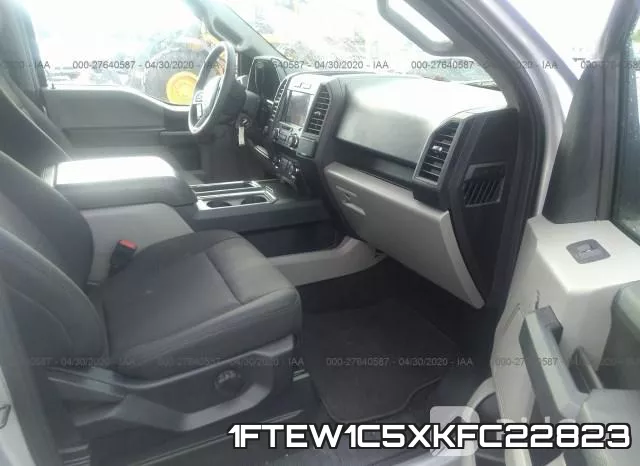 1FTEW1C5XKFC22823 фото 6