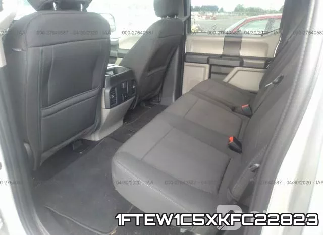1FTEW1C5XKFC22823 фото 9
