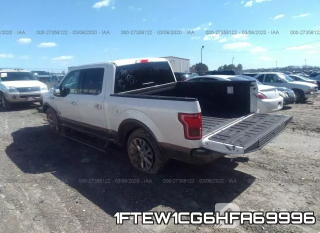 1FTEW1CG6HFA69996 фото 4