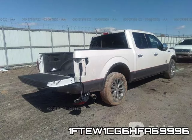 1FTEW1CG6HFA69996 фото 5