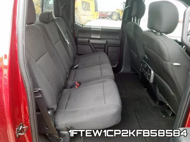 1FTEW1CP2KFB58584 фото 7