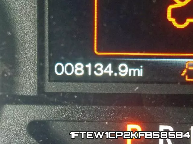 1FTEW1CP2KFB58584 фото 9