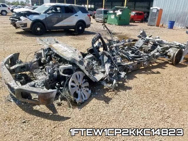 1FTEW1CP2KKC14823 фото 2