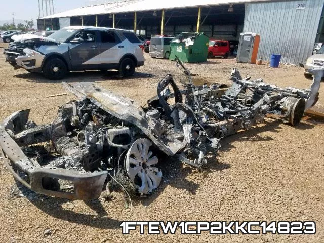 1FTEW1CP2KKC14823 фото 3