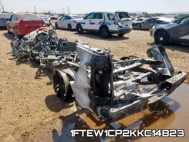 1FTEW1CP2KKC14823 фото 4