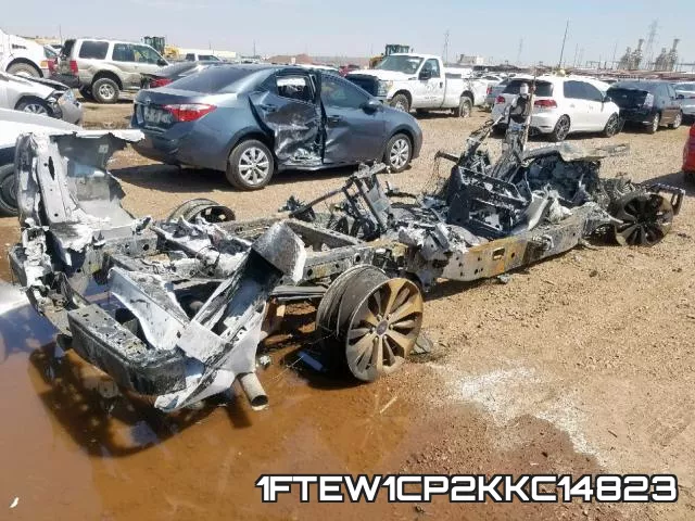 1FTEW1CP2KKC14823 фото 5