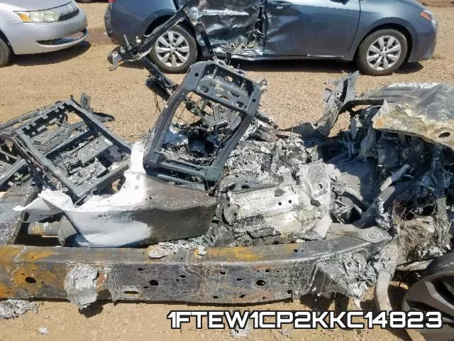 1FTEW1CP2KKC14823 фото 6