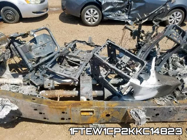 1FTEW1CP2KKC14823 фото 7