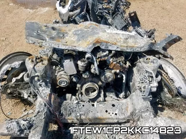 1FTEW1CP2KKC14823 фото 8