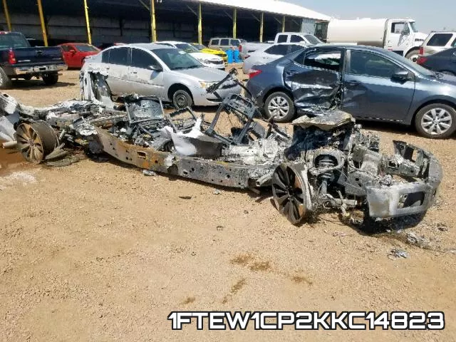 1FTEW1CP2KKC14823 фото 10
