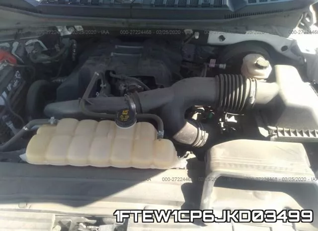1FTEW1CP6JKD03499 фото 2