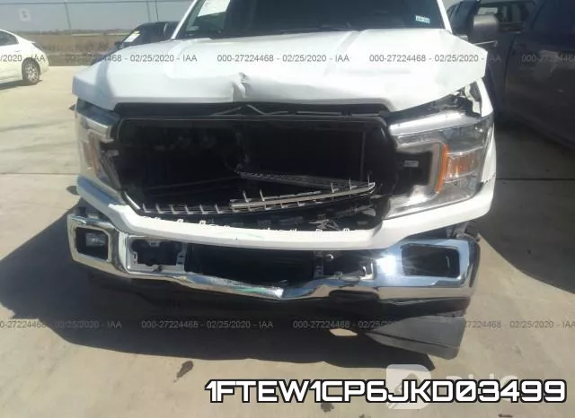1FTEW1CP6JKD03499 фото 7
