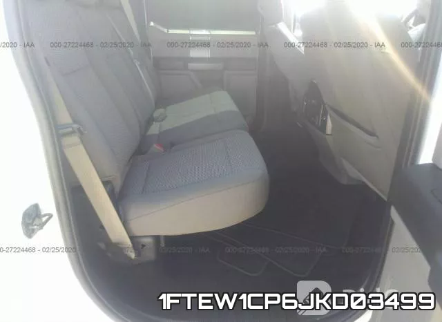 1FTEW1CP6JKD03499 фото 9