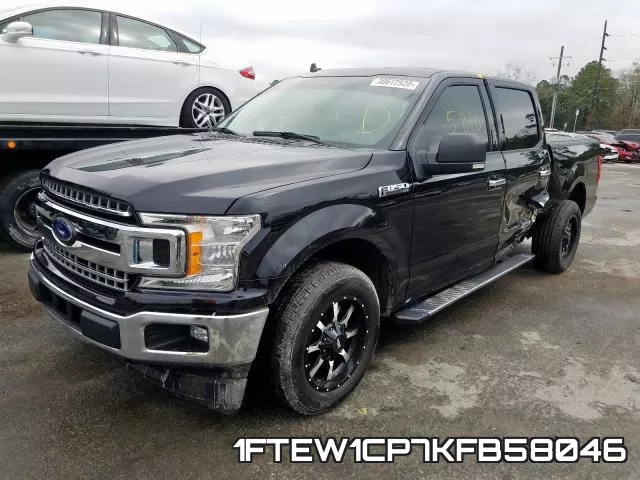 1FTEW1CP7KFB58046 фото 3