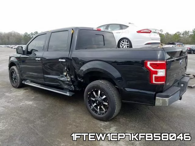 1FTEW1CP7KFB58046 фото 4