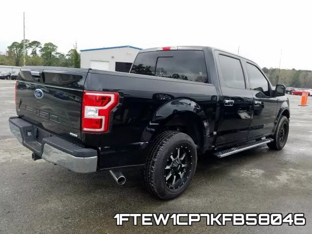 1FTEW1CP7KFB58046 фото 5