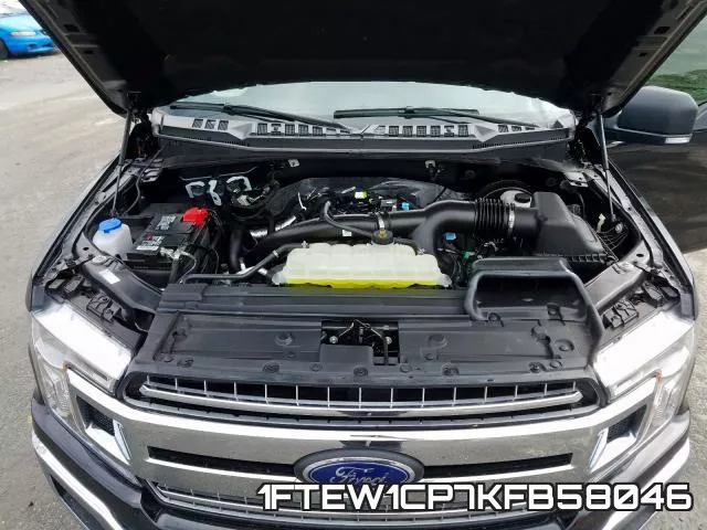 1FTEW1CP7KFB58046 фото 8