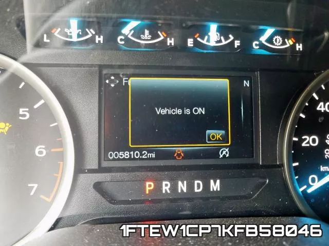1FTEW1CP7KFB58046 фото 9