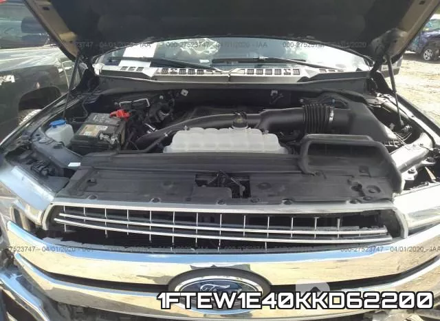 1FTEW1E40KKD62200 фото 2