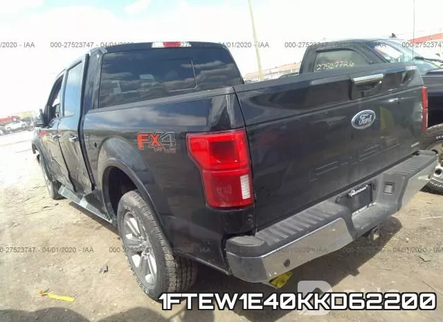 1FTEW1E40KKD62200 фото 4