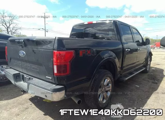 1FTEW1E40KKD62200 фото 5