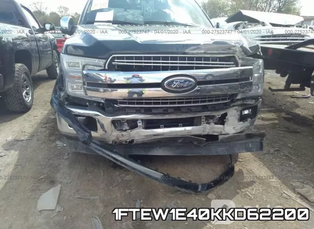 1FTEW1E40KKD62200 фото 7