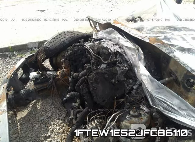 1FTEW1E52JFC86110 фото 2