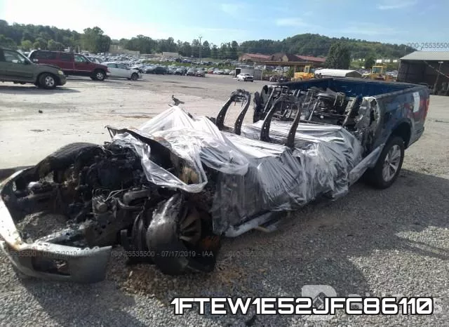 1FTEW1E52JFC86110 фото 3