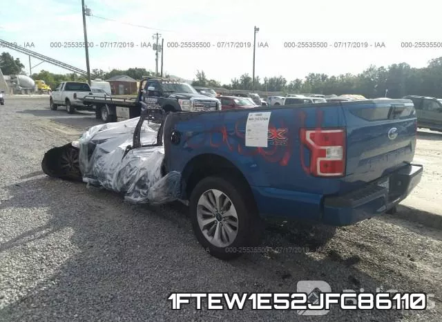 1FTEW1E52JFC86110 фото 4