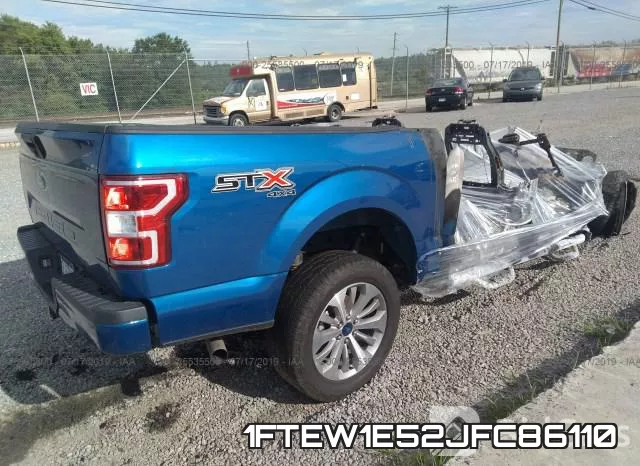 1FTEW1E52JFC86110 фото 5