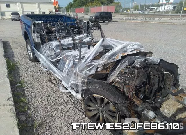 1FTEW1E52JFC86110 фото 7
