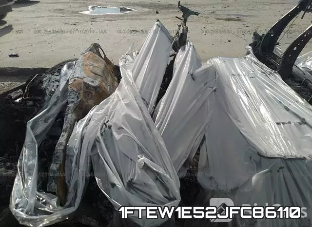 1FTEW1E52JFC86110 фото 8