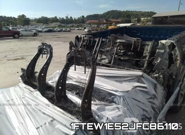 1FTEW1E52JFC86110 фото 9