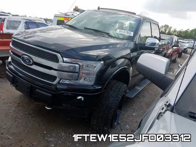 1FTEW1E52JFD03312 фото 3