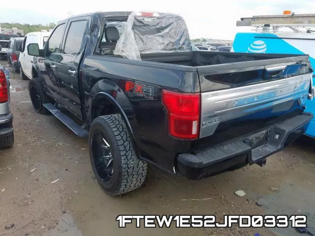 1FTEW1E52JFD03312 фото 4