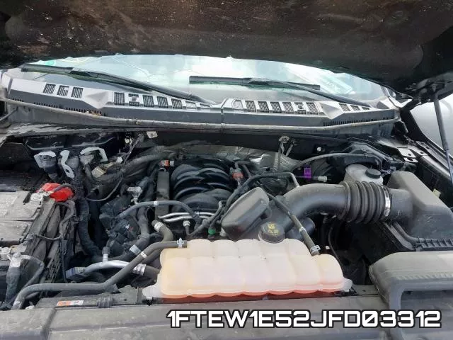 1FTEW1E52JFD03312 фото 8