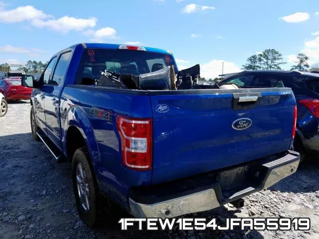 1FTEW1E54JFA55919 фото 4