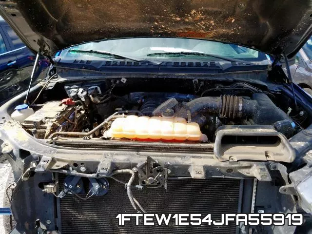 1FTEW1E54JFA55919 фото 8